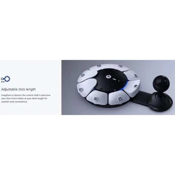 Access Controller PS5 NWB Sony Play Station (Factory Sealed) - Picture 11 of 16